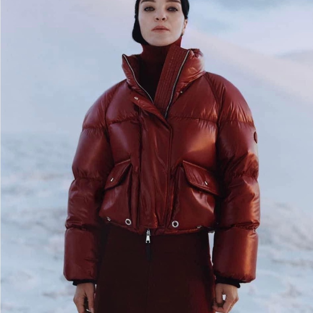 Moncler jacket - 2 Moncler 1952 Rita jacket
